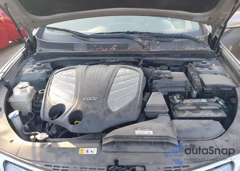 2013 Hyundai Azera из США, поврежденный, VIN KMHFH4JG7DA319445